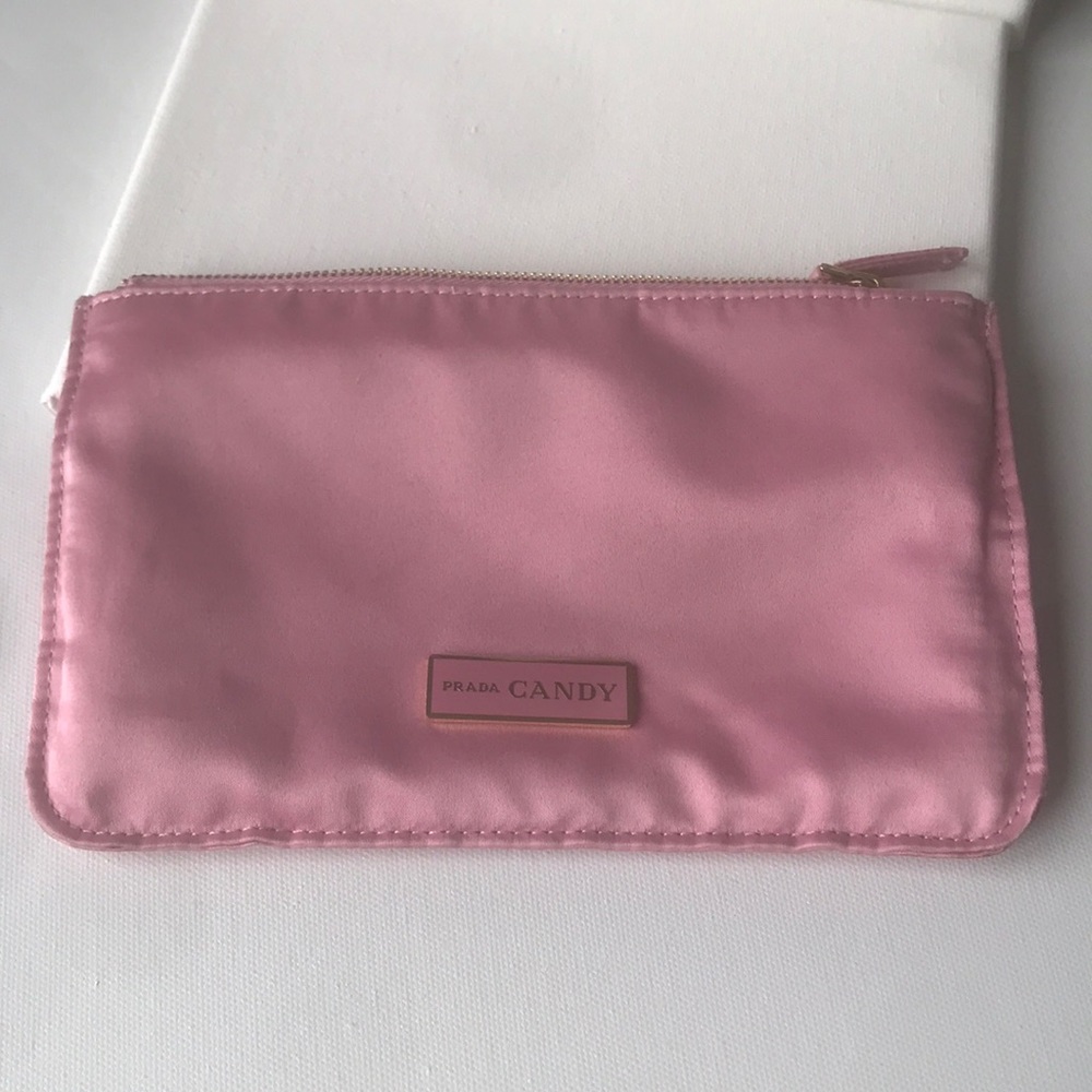 Prada cosmetic case